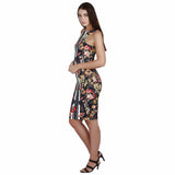 The Floral Extravaganza Dress