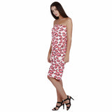 Jaune Luscious Lips Romper Playsuit
