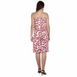 Jaune Luscious Lips Romper Playsuit